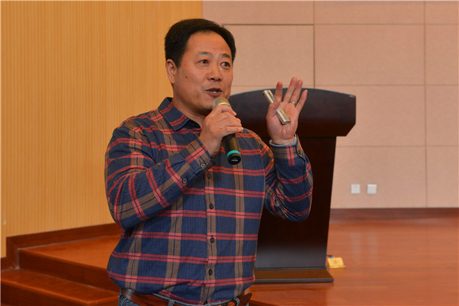 江南大学第二届MBA校友会换届大会成功举行