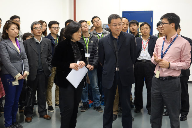 江南大学“博世科创团队奖”颁奖仪式暨江南大学校企合作签约仪式隆重举行