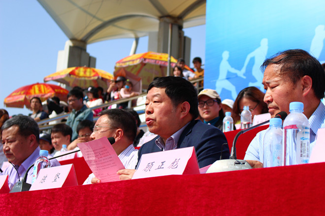 江南大学第十六届运动会圆满落幕