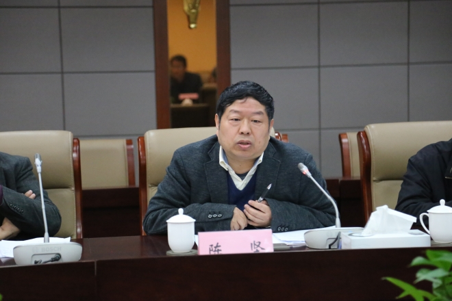 江南大学教育发展基金会理事会二届七次会议顺利召开