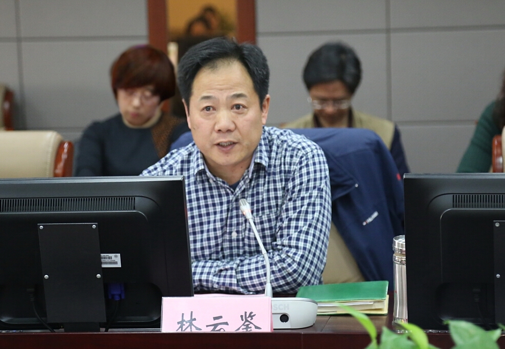 江南大学2016年社会资源工作推进会顺利召开