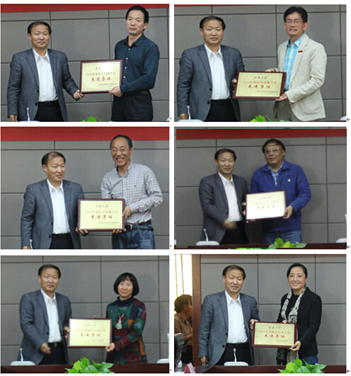 江南大学2016年社会资源工作推进会顺利召开