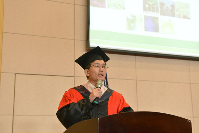 江南大学2015届工商管理硕士毕业典礼隆重举行